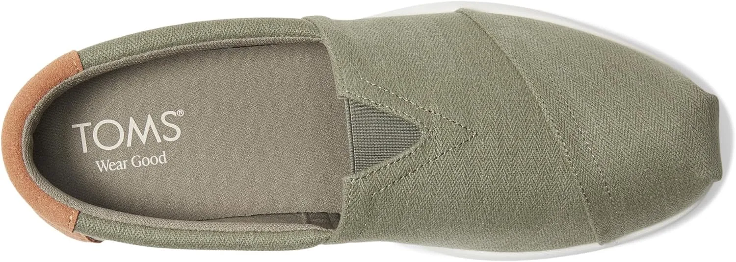 TOMS Men's Alp FWD Loafer Flat
